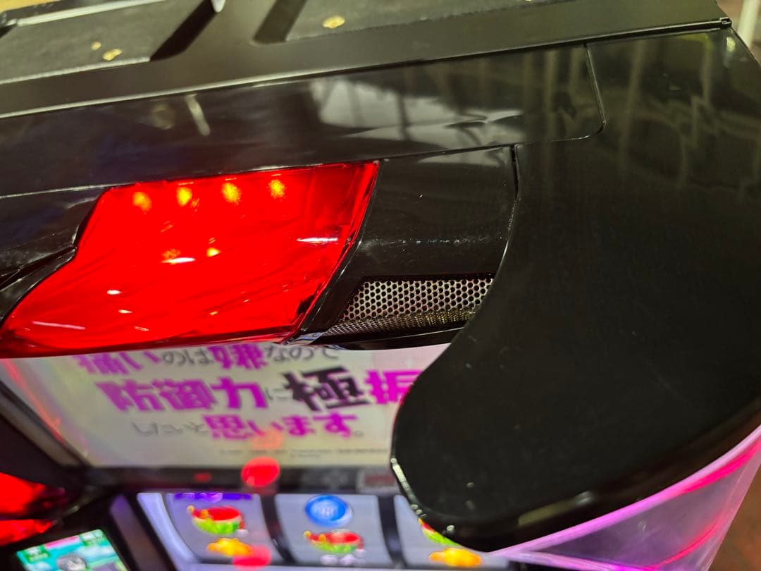 【蒟蒻❗️】パチスロ実機【L坊振り】スマスロユニット付 無段階ボリューム