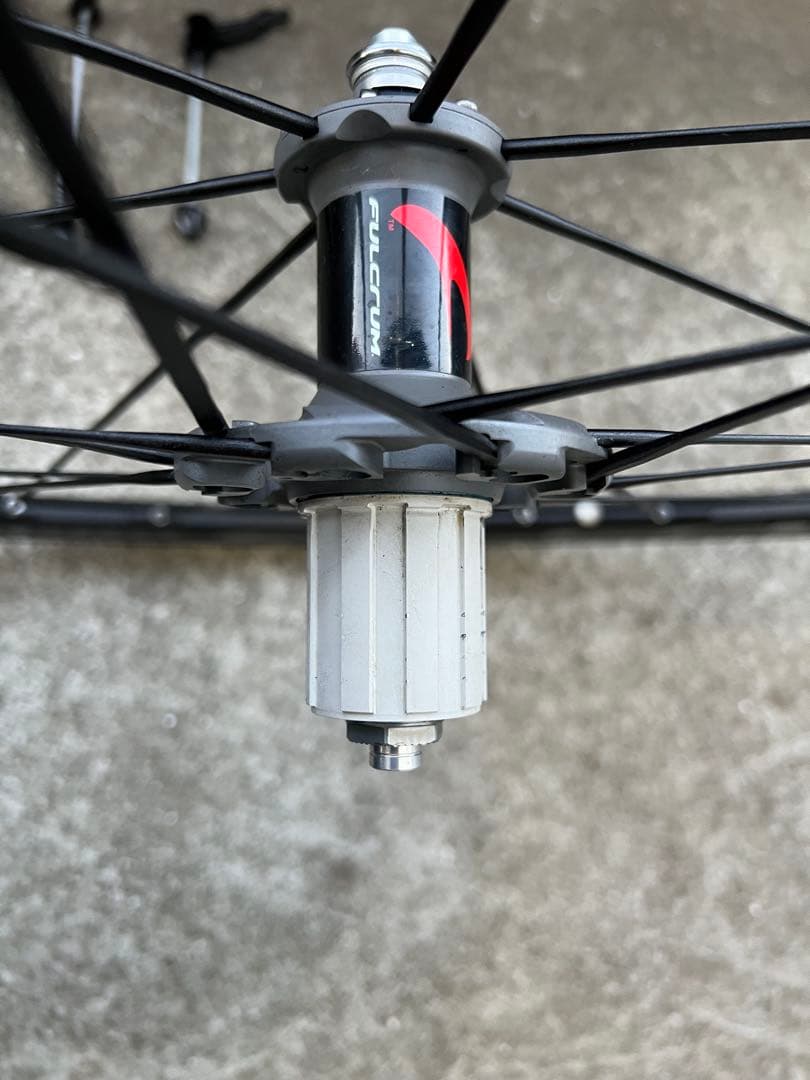 fulcrum racing zero フルクラム レーシングゼロ 15c