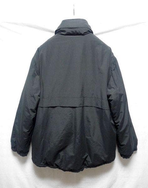 AP STUDIO SCENTOF コットンナイロンフリースジャケットコート