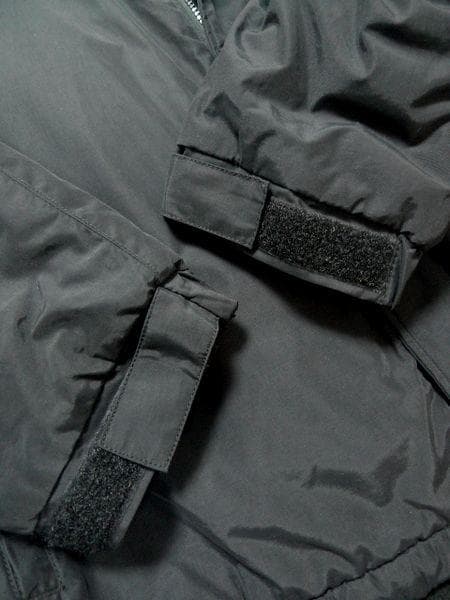 AP STUDIO SCENTOF コットンナイロンフリースジャケットコート