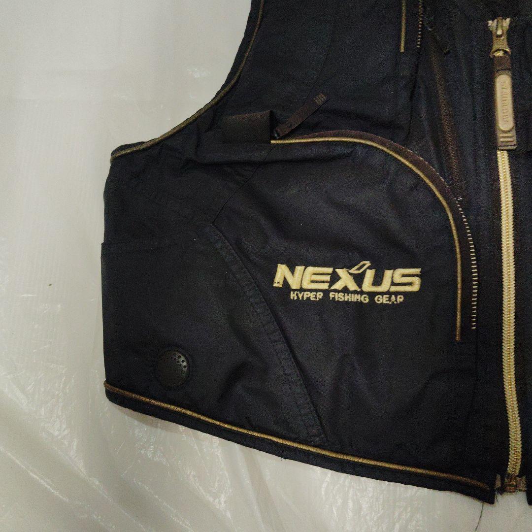 シマノ　リミテッドプロ　2ウェイ　鮎　渓流　ベスト　Lサイズ