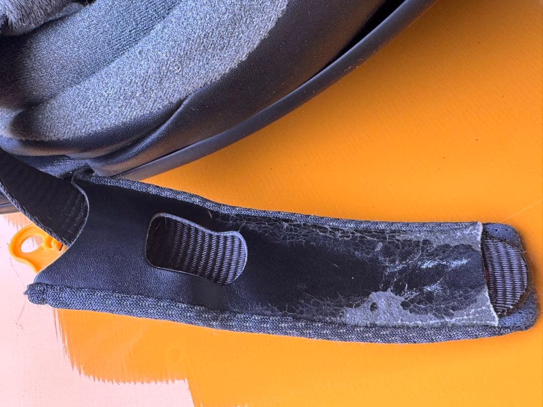 アライ QUANTUM-J 55/56cm フルフェイスヘルメット 中古