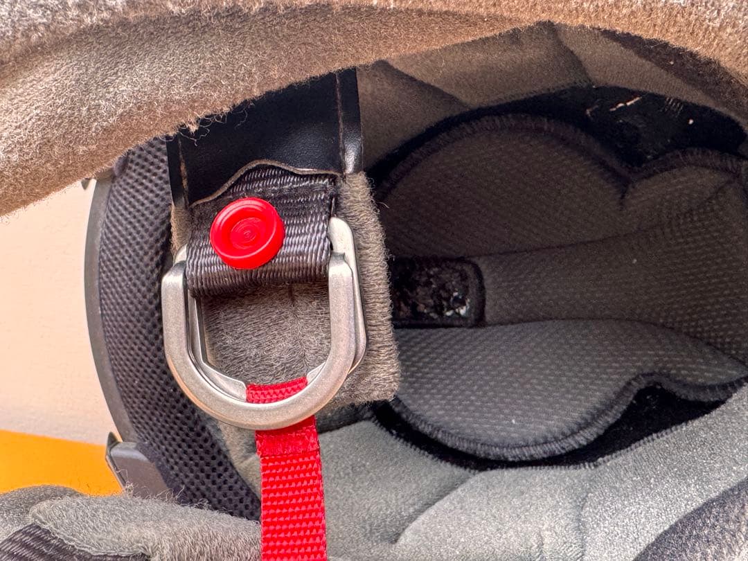 アライ QUANTUM-J 55/56cm フルフェイスヘルメット 中古