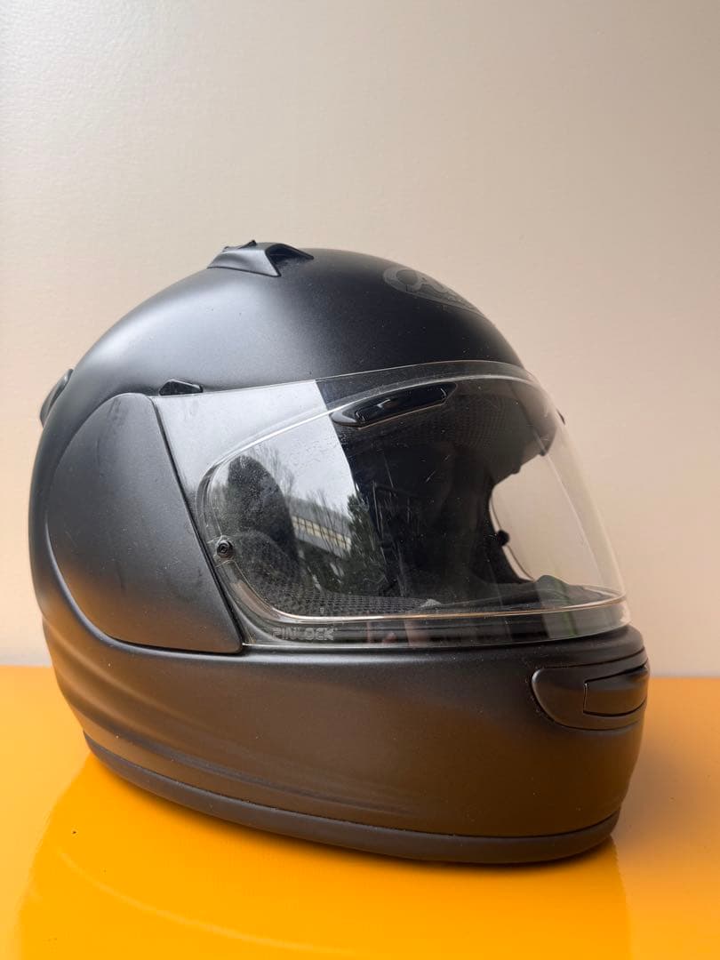 アライ QUANTUM-J 55/56cm フルフェイスヘルメット 中古