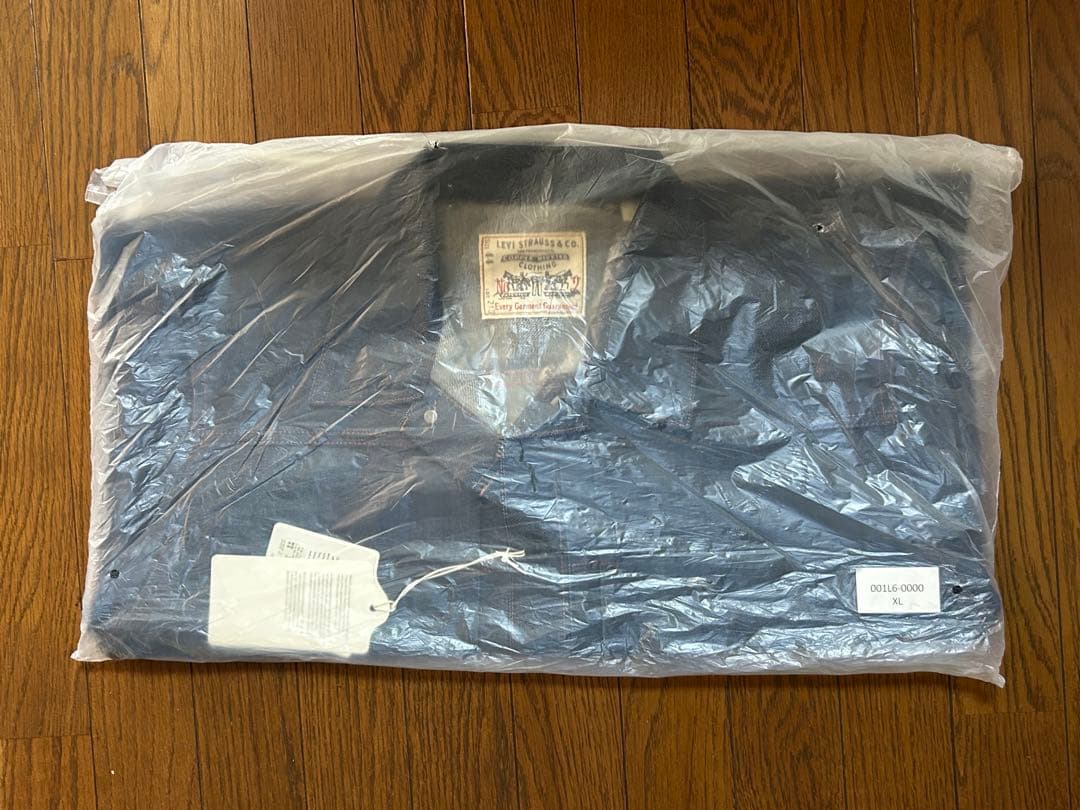LEVI'S VINTAGE CLOTHING LOT 213 XLサイズ 44