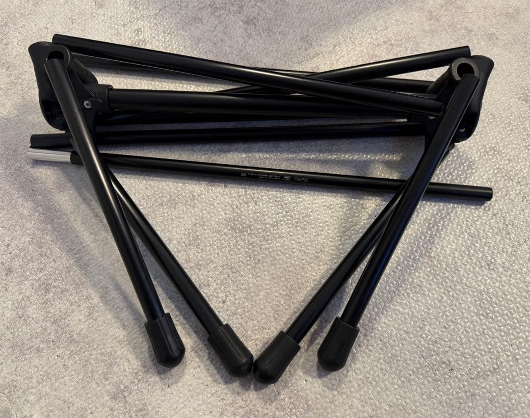 ヘリノックス タクティカルチェアツーTカモ2脚セット