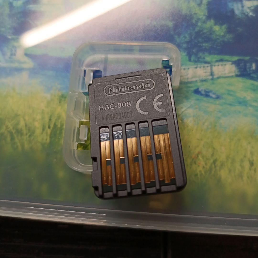 【中古】Switch　ゼノブレイド　Xenoblade　1.2.3