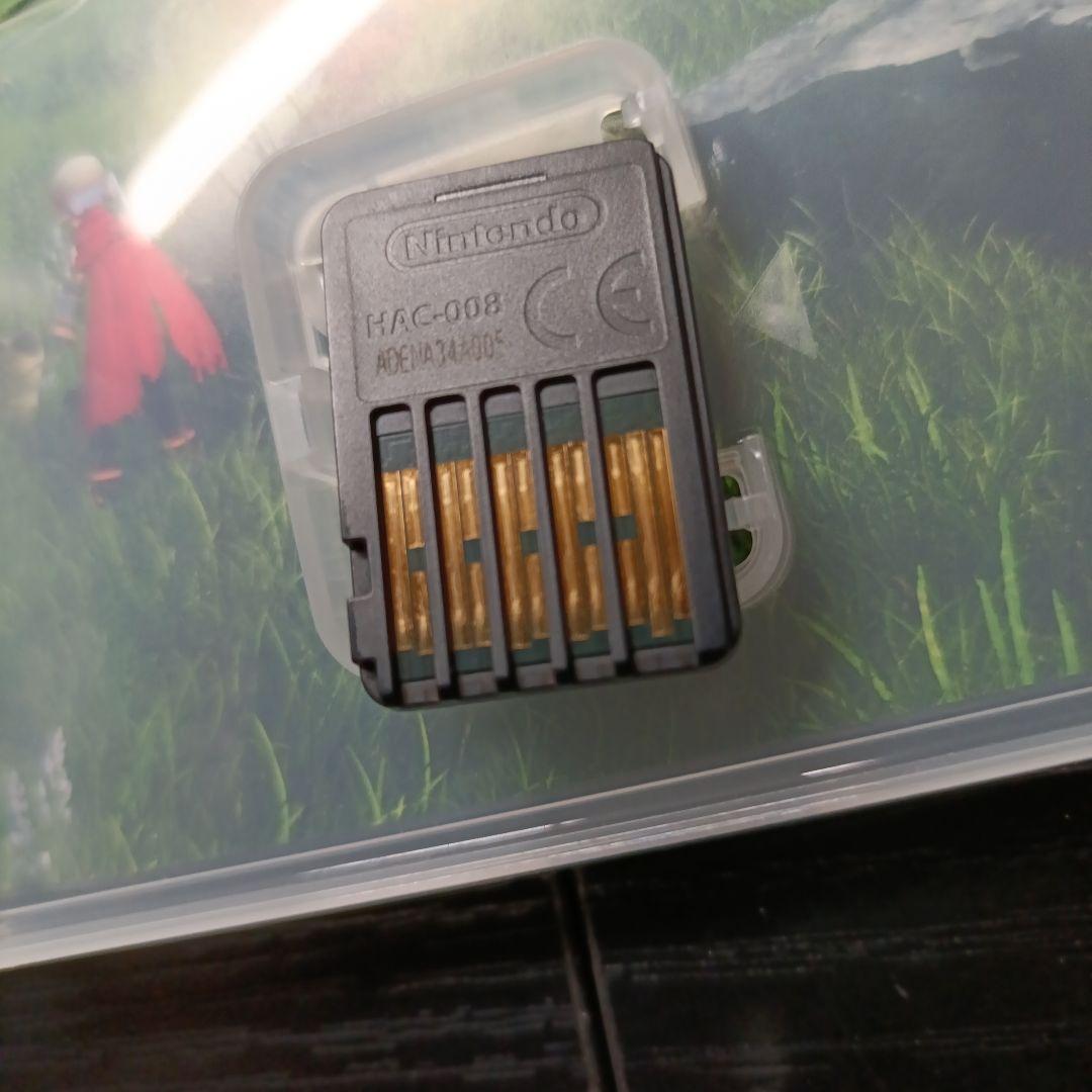 【中古】Switch　ゼノブレイド　Xenoblade　1.2.3