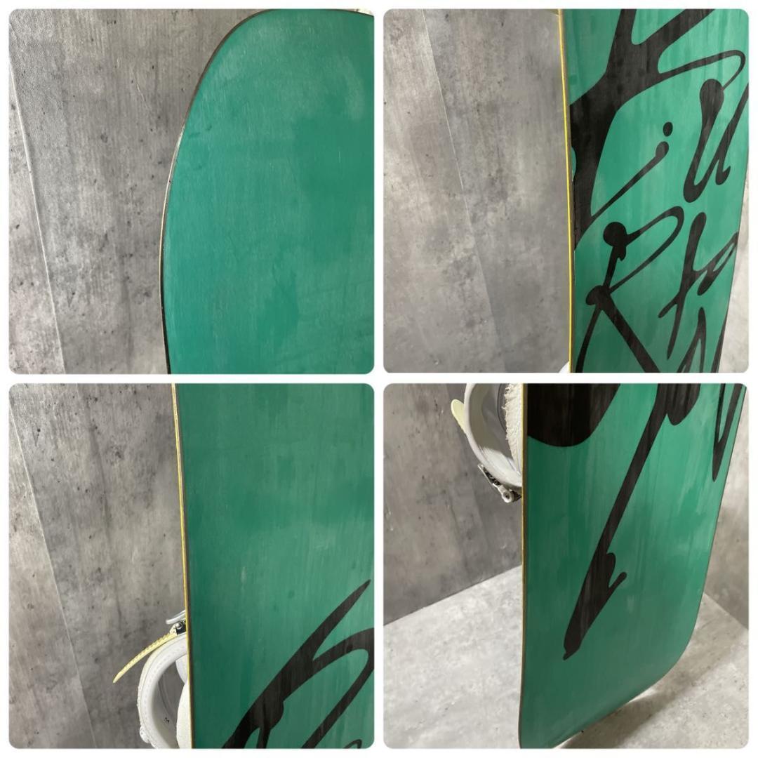 Burton Deja Vu Flying 3点セット レディース 初心者