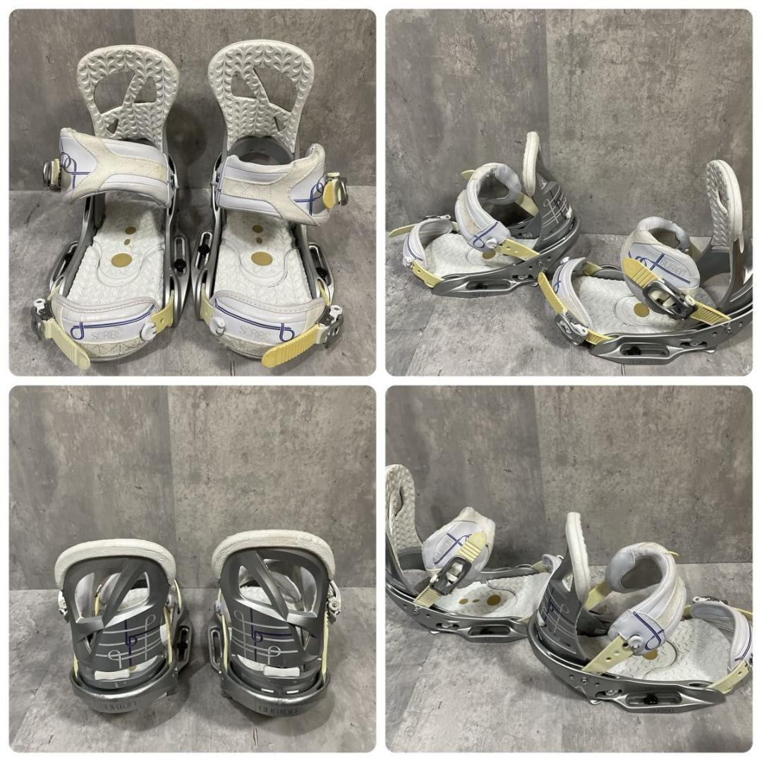 Burton Deja Vu Flying 3点セット レディース 初心者