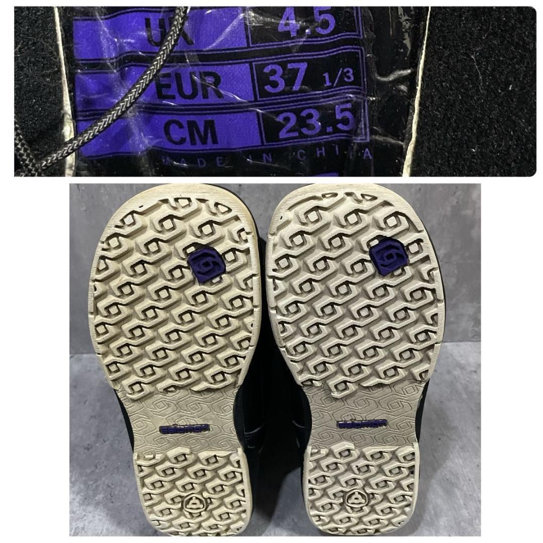 Burton Deja Vu Flying 3点セット レディース 初心者