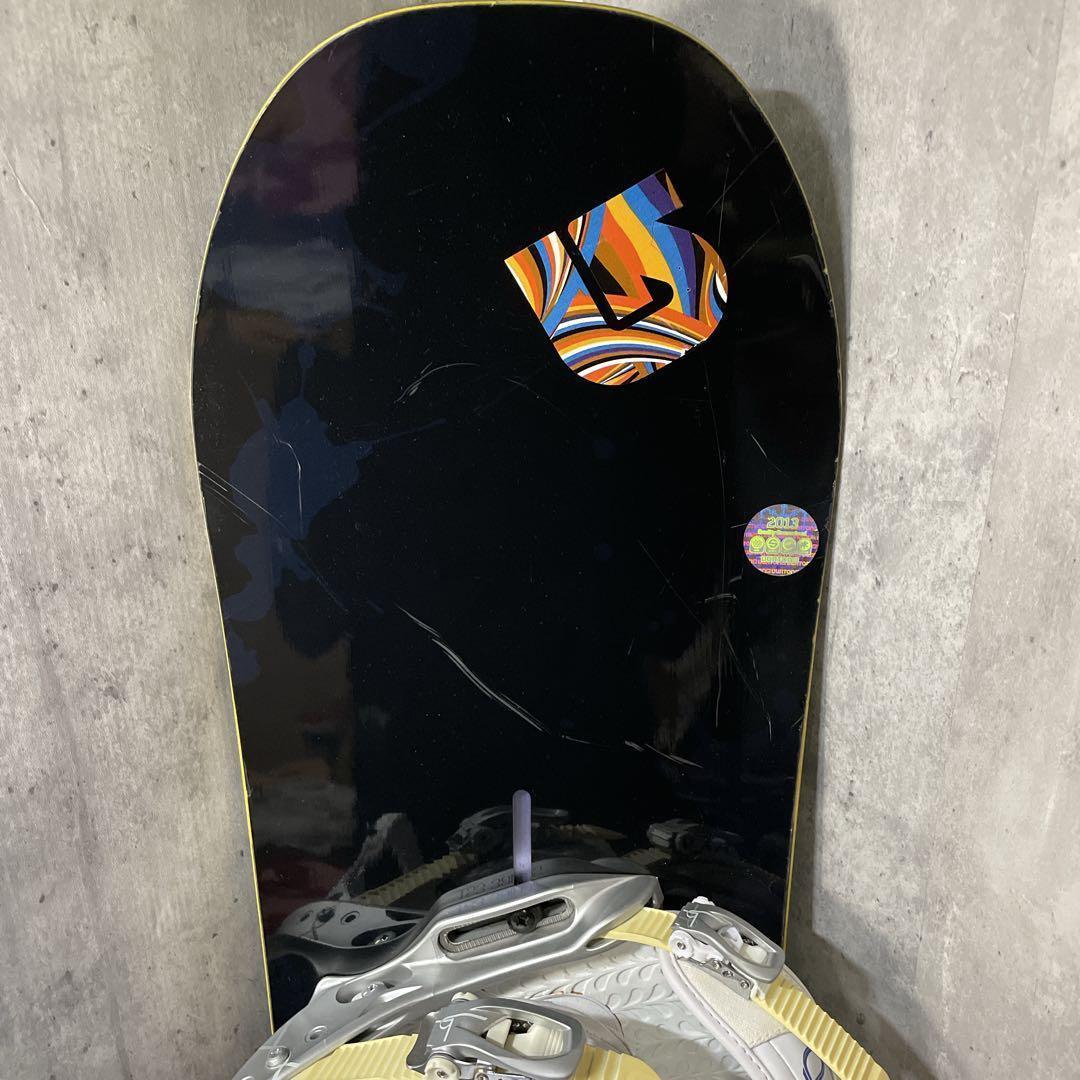 Burton Deja Vu Flying 3点セット レディース 初心者