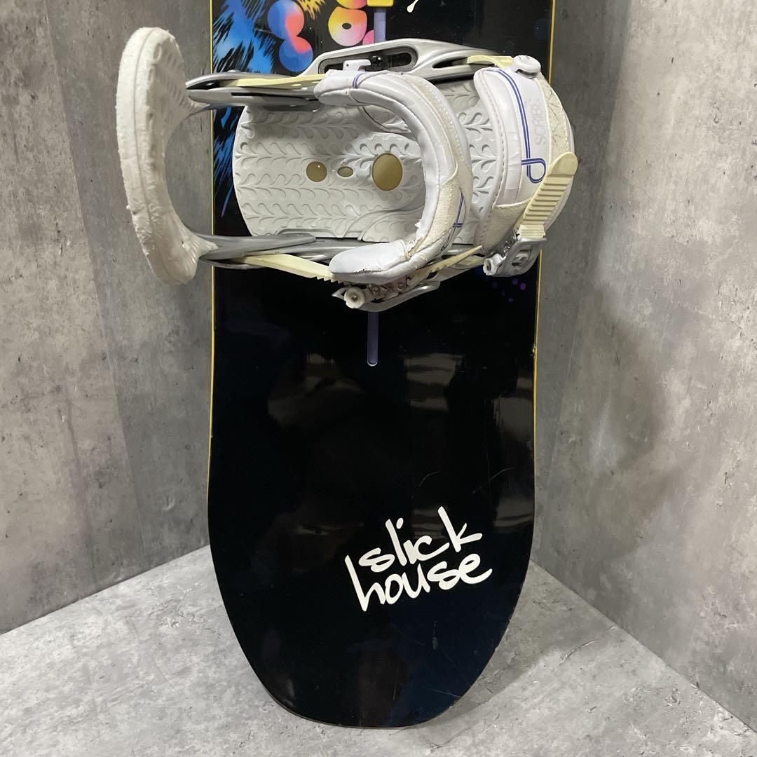 Burton Deja Vu Flying 3点セット レディース 初心者