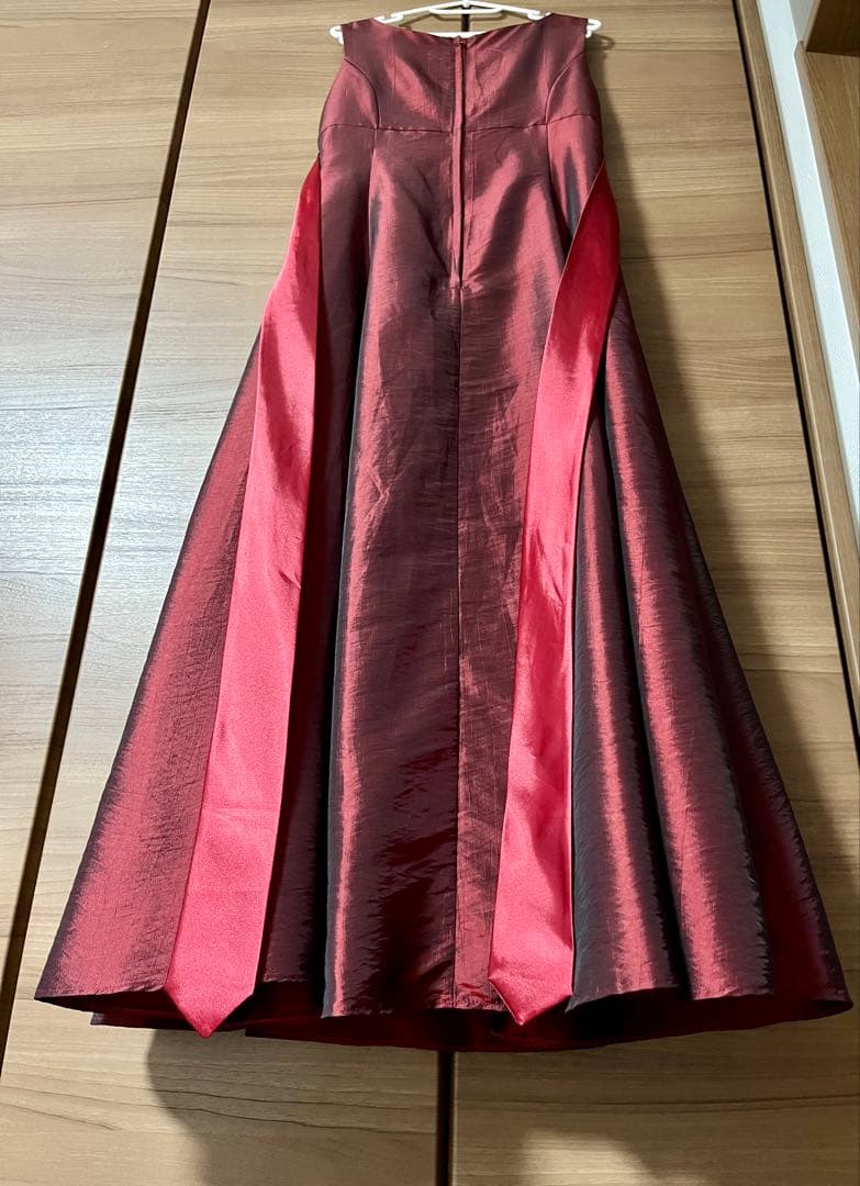 ゆめりすと　ラフォーリア　パール　ワイン　155cm