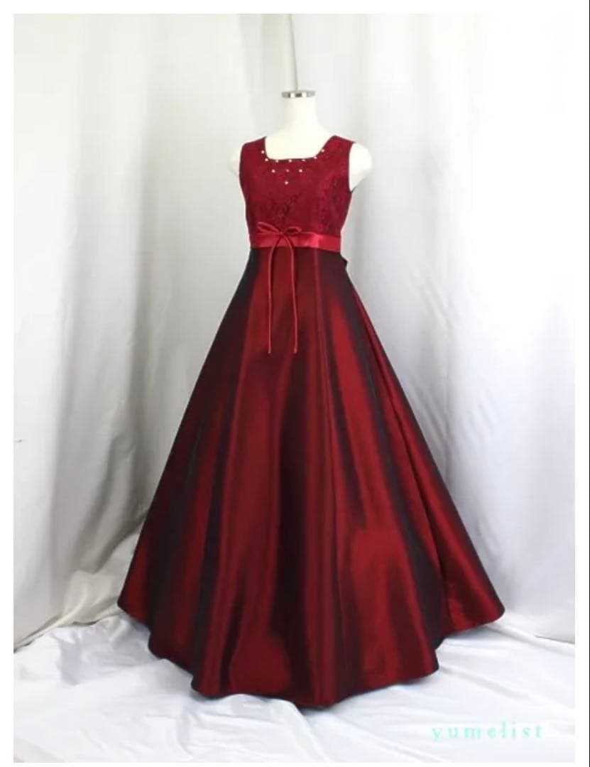 ゆめりすと　ラフォーリア　パール　ワイン　155cm