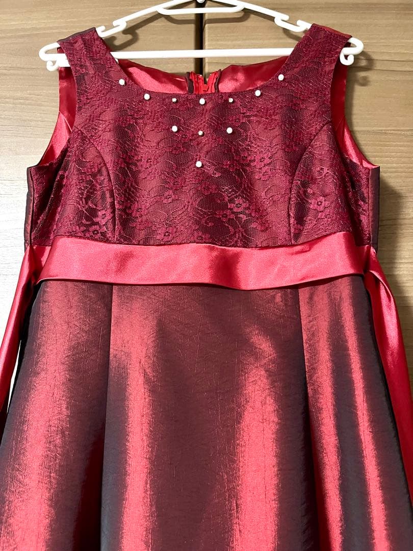 ゆめりすと　ラフォーリア　パール　ワイン　155cm