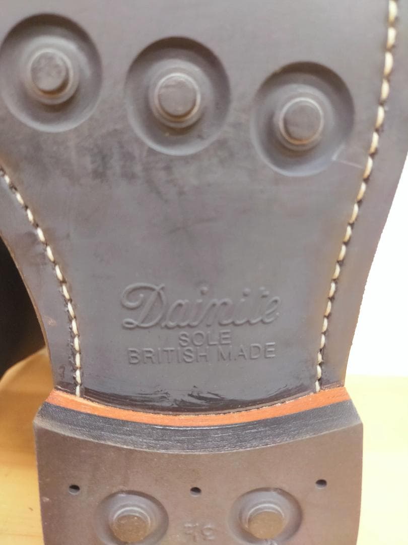 OAK STREET BOOTMAKERS レースアップブーツ USA製 本革