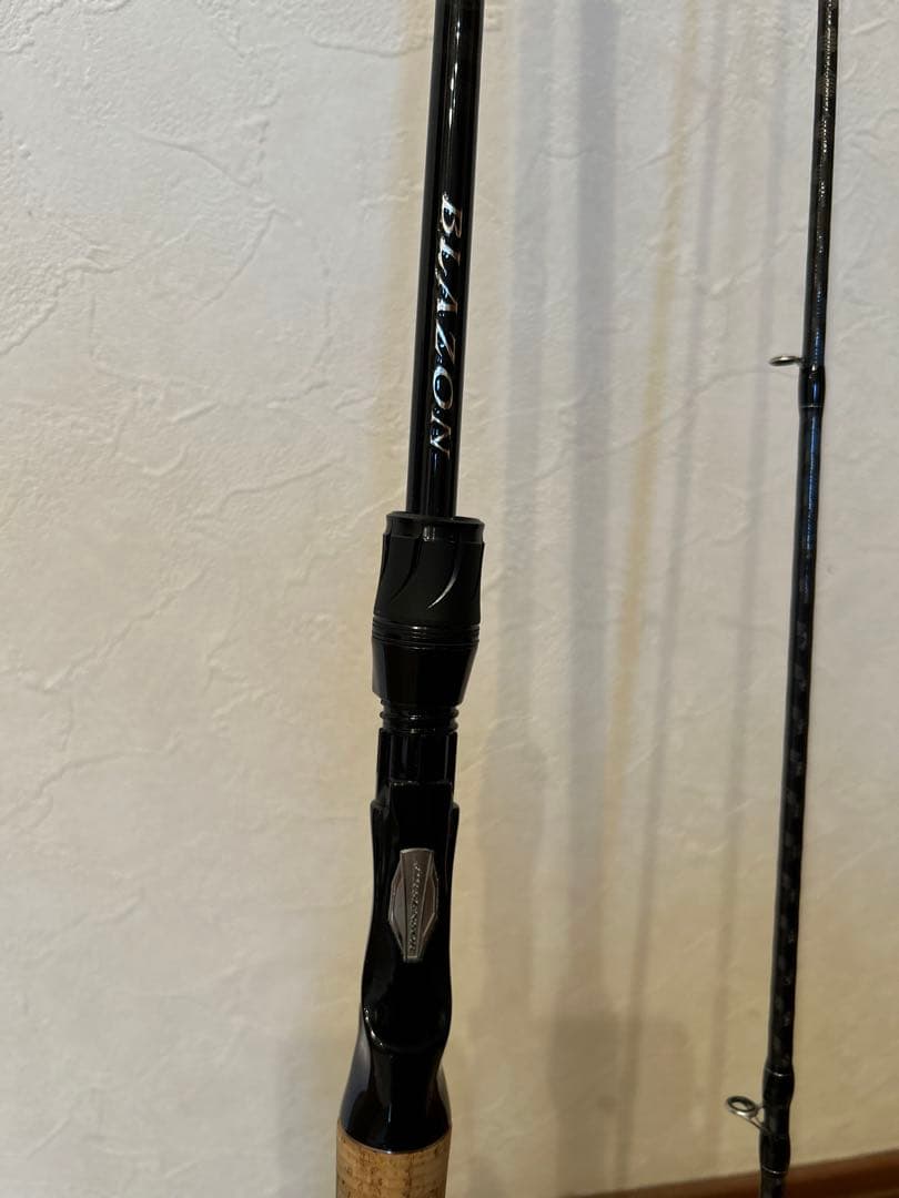 ダイワ21ブレイゾンC610MH-2