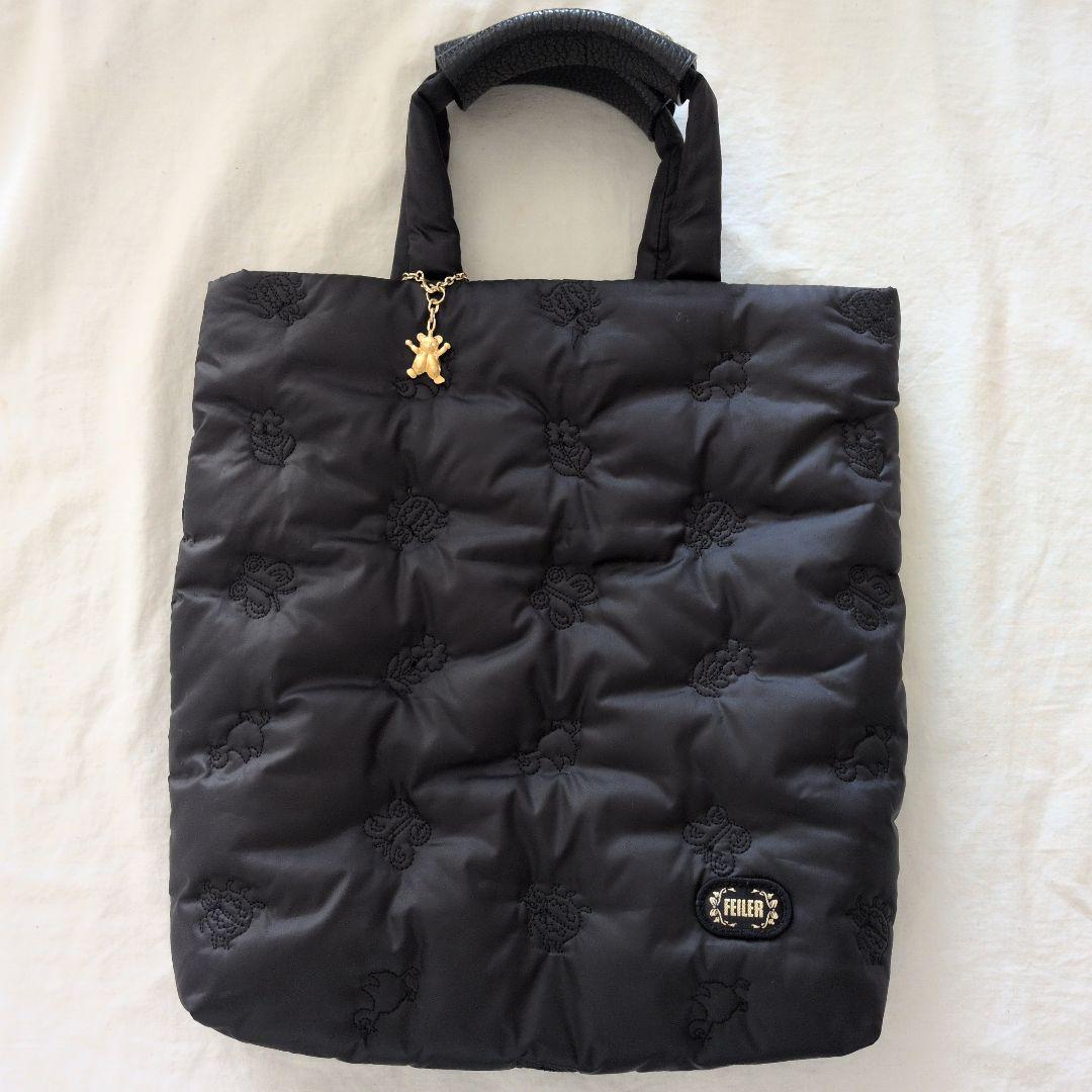 フェイラー　ハイジ　バッグ　キルティング