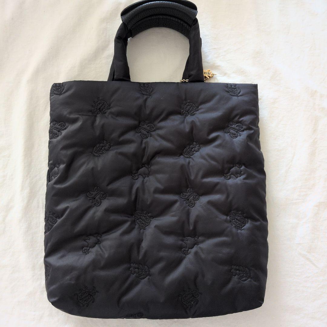 フェイラー　ハイジ　バッグ　キルティング