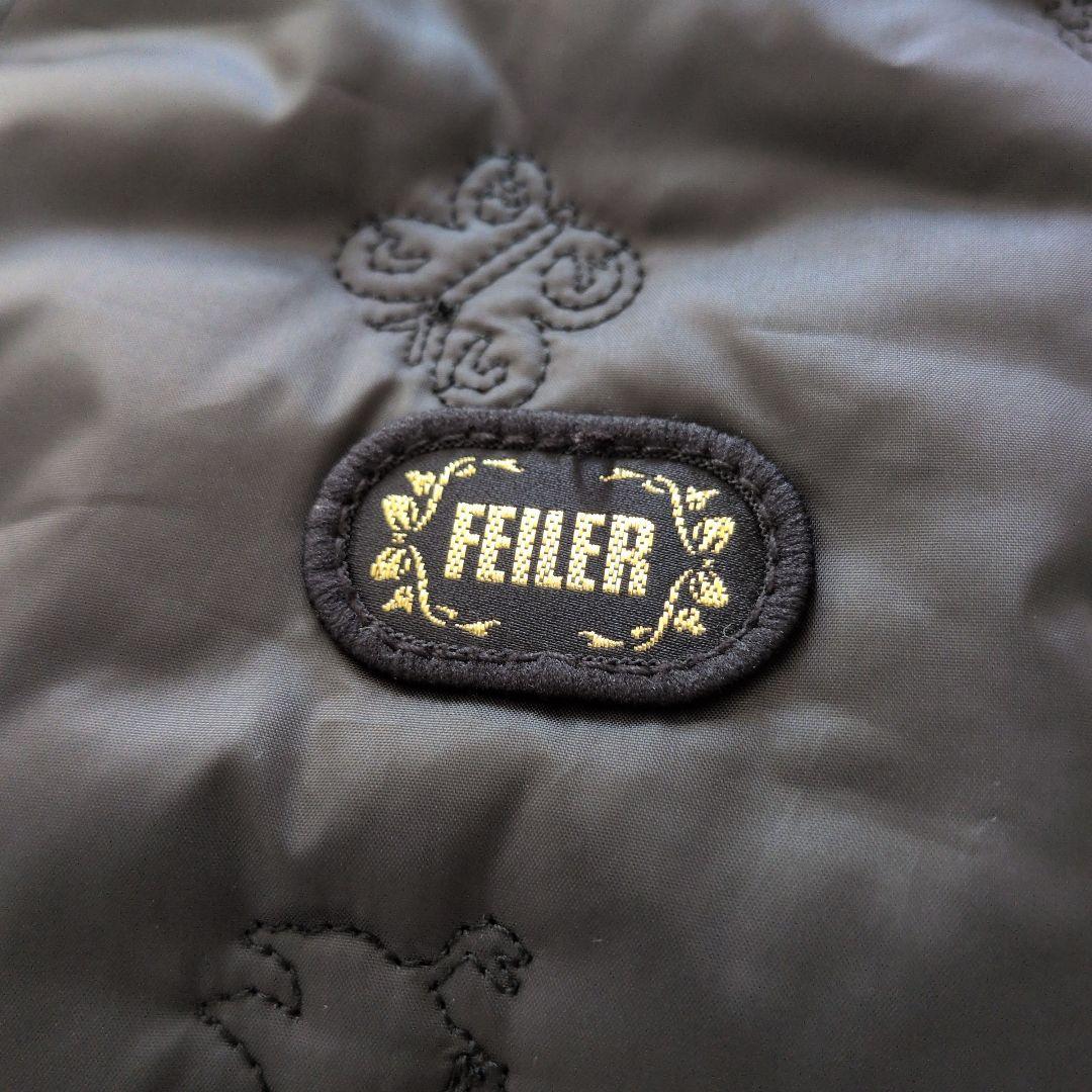 フェイラー　ハイジ　バッグ　キルティング