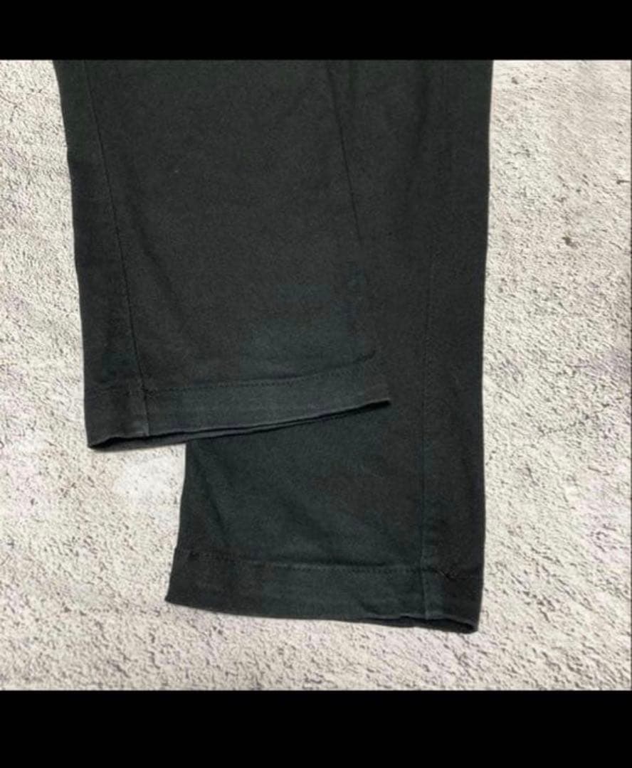 mnml ブラック カーゴパンツ Sサイズ