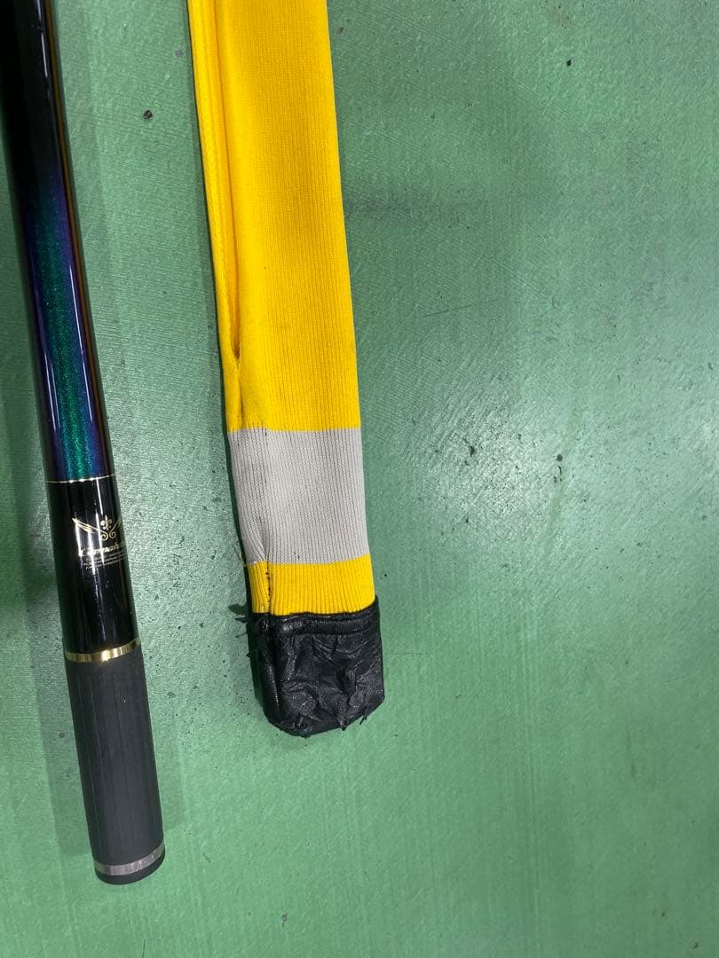 がまかつINTESSA G-IV 遠征3号−53 美品