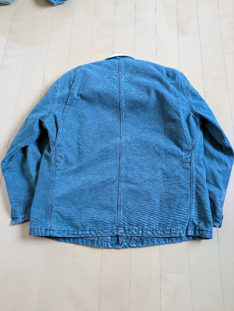 ゆ*う様 Carhartt カーハート チョアコート　グリーン