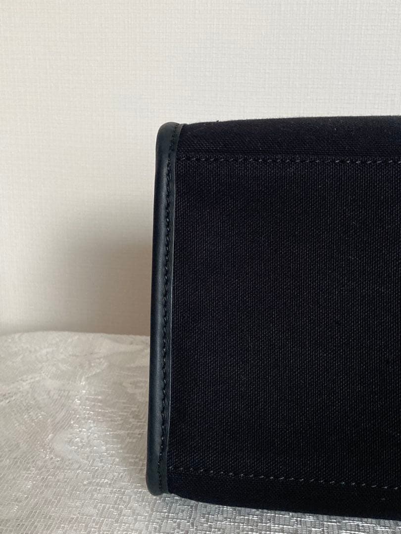 GIANNI CHIARINI ブラックトートバッグ