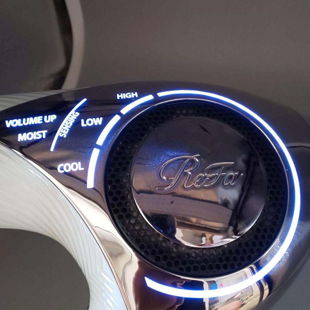 新品 リファビューテック ドライヤー スマートW 交換可能品 リファ正規品 32