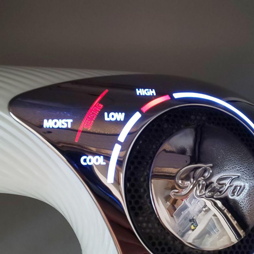 新品 リファビューテック ドライヤー スマートW 交換可能品 リファ正規品 32