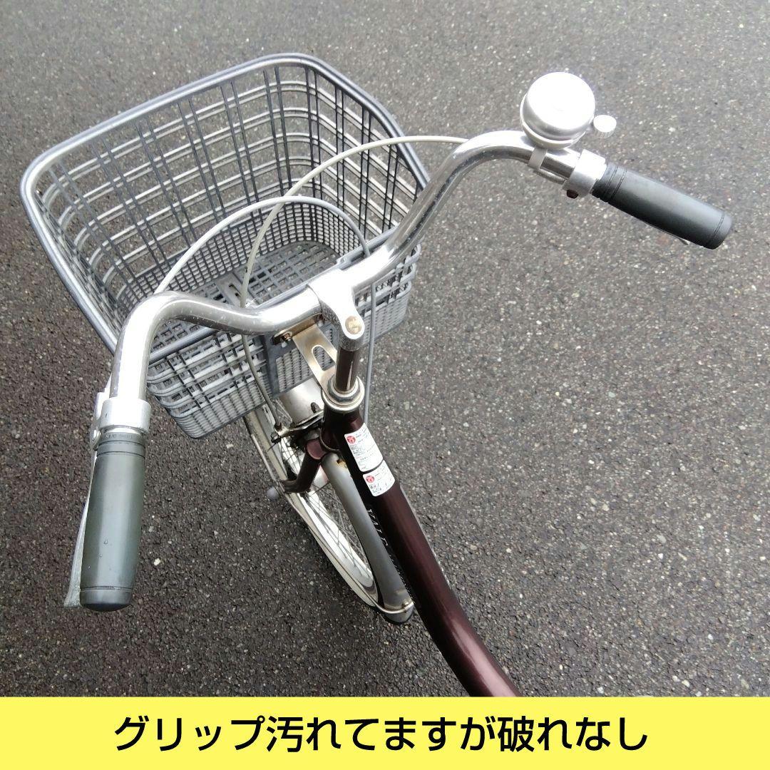 兵庫県尼崎市から出品発送不可　エール　20インチ　アルミフレーム　高齢者向け