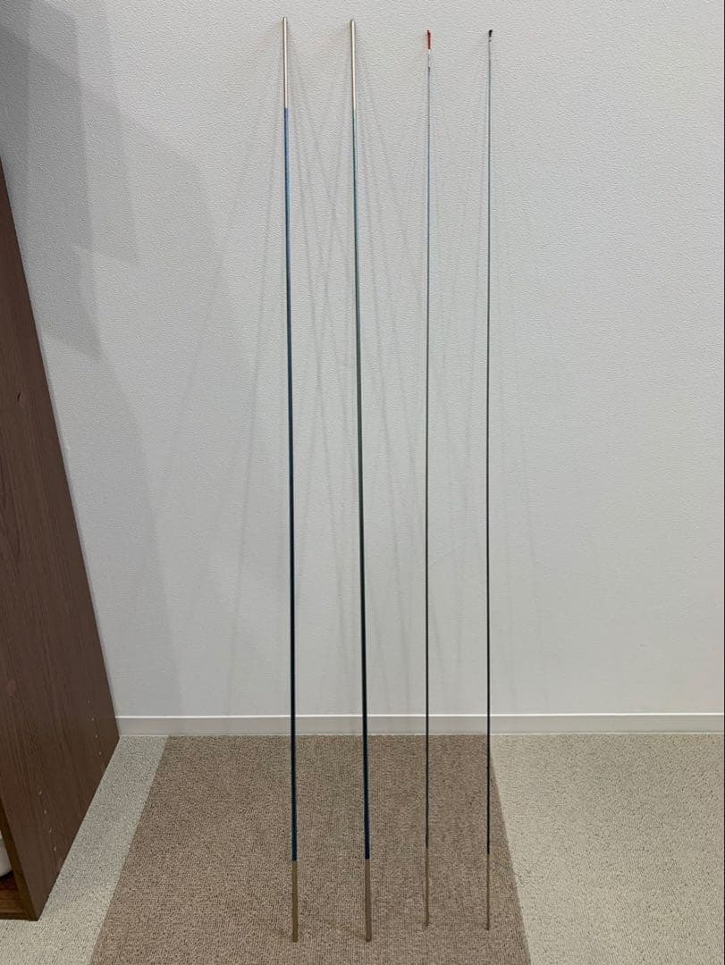 ヘラ竿 閃光R 30尺