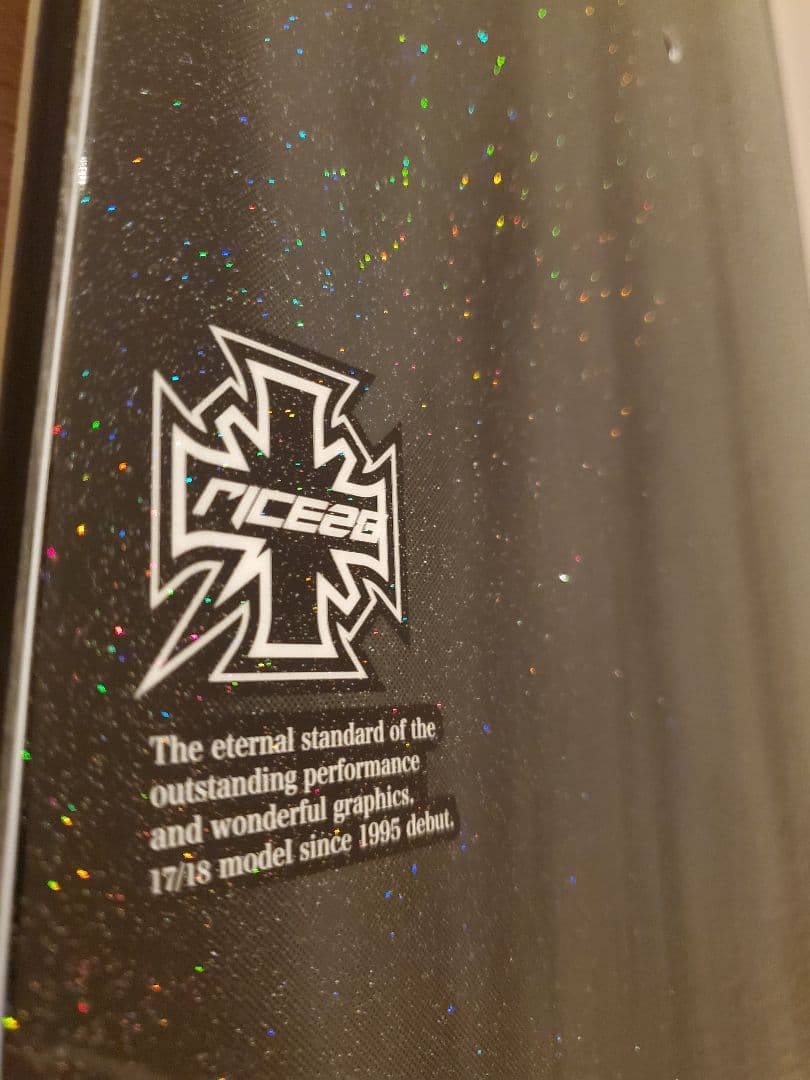 美品 rice 28 diverse 7 ライス 152cm ディバース 日本製