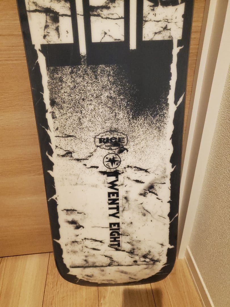 美品 rice 28 diverse 7 ライス 152cm ディバース 日本製