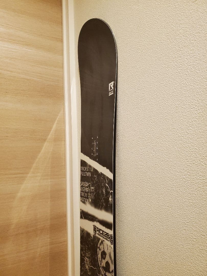 美品 rice 28 diverse 7 ライス 152cm ディバース 日本製