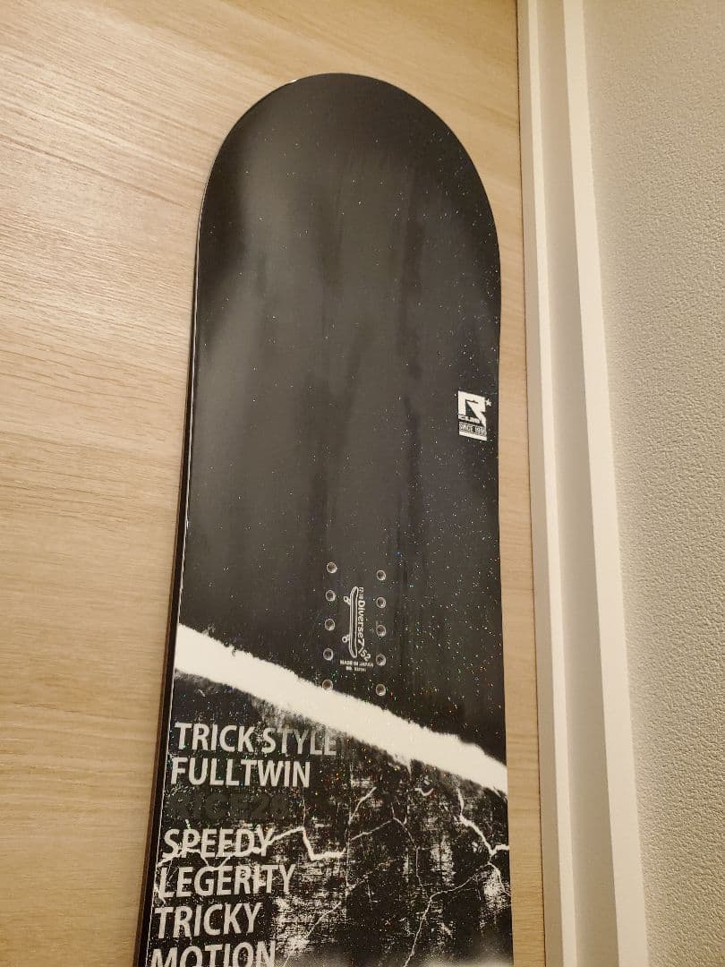 美品 rice 28 diverse 7 ライス 152cm ディバース 日本製