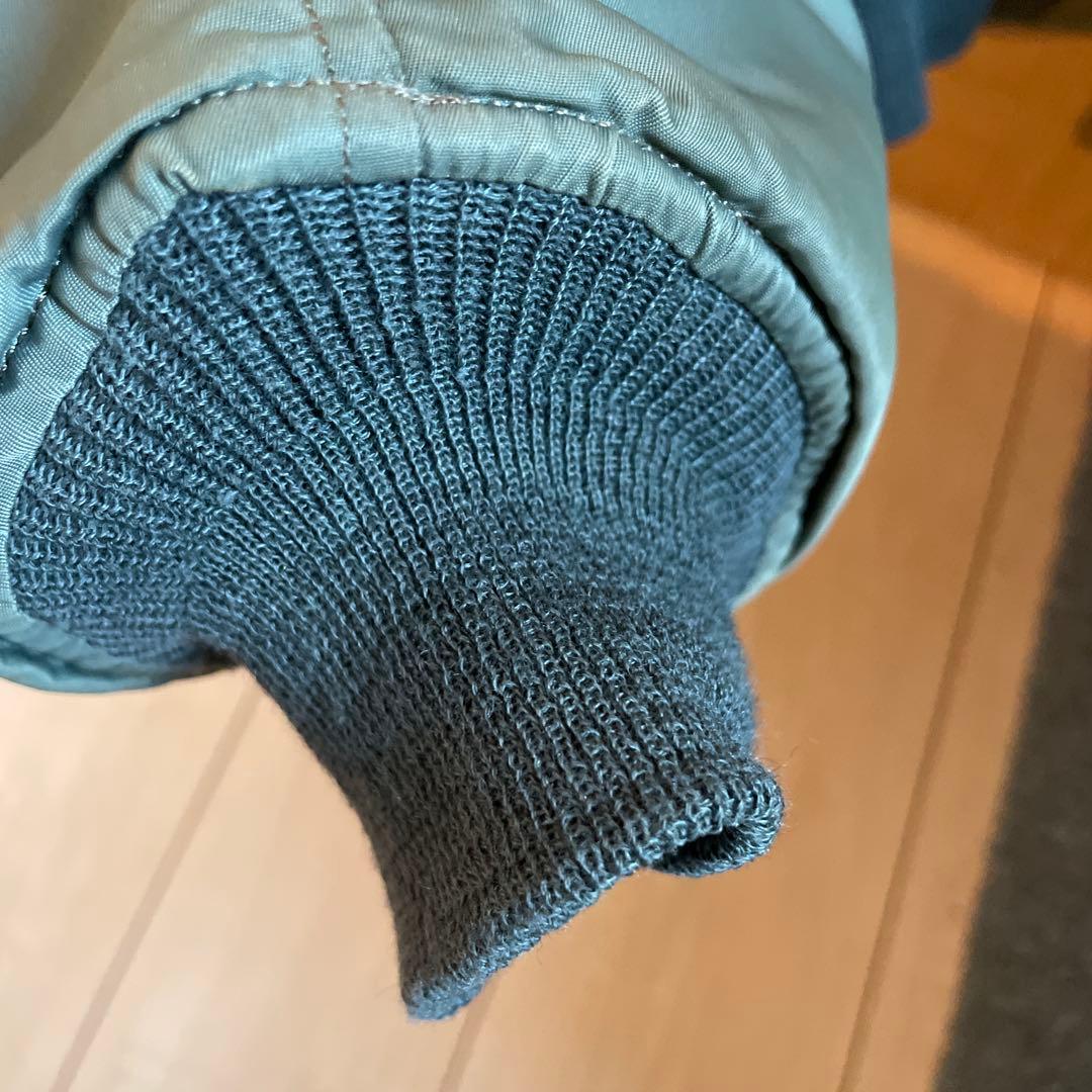 ゆう。 Buzz Rickson MA-1