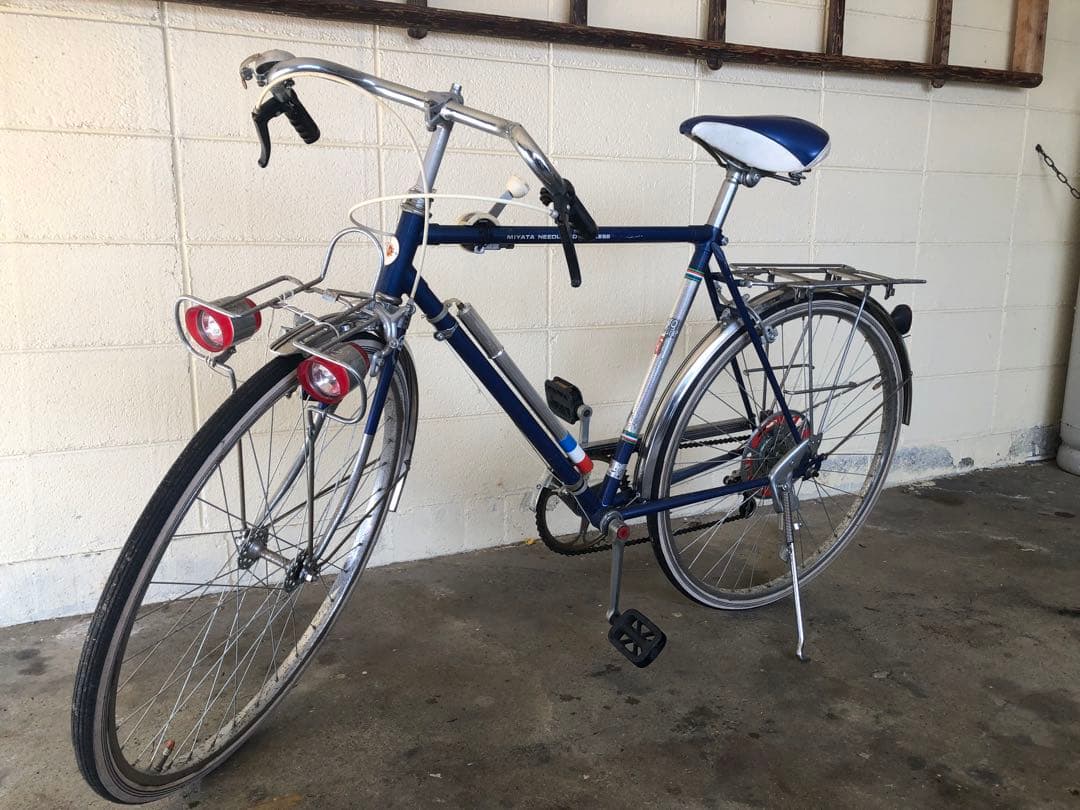 ミヤタ　ニードル　オートチェンジャー5 コッタレス