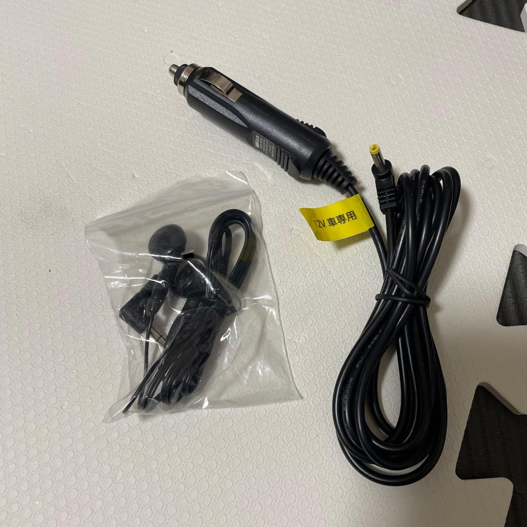 Wizz ポータブルブルーレイプレーヤー（箱あり）