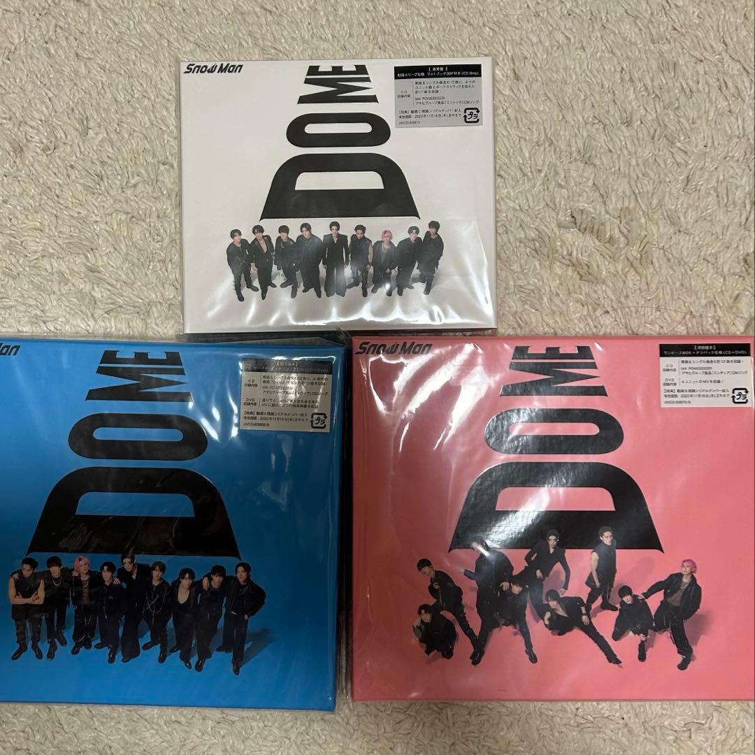 Manシングルアルバムまとめ売り