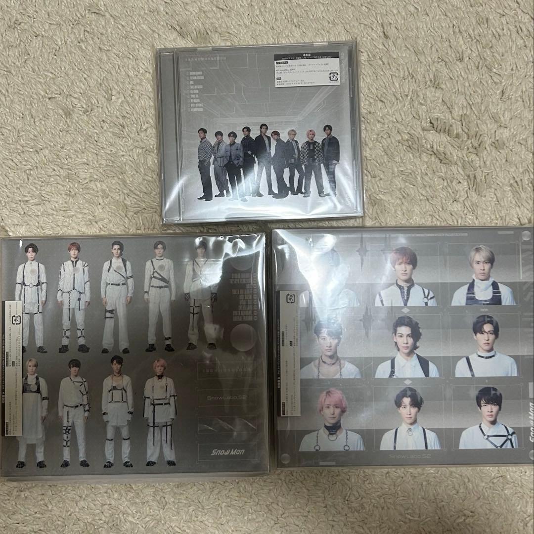 Manシングルアルバムまとめ売り