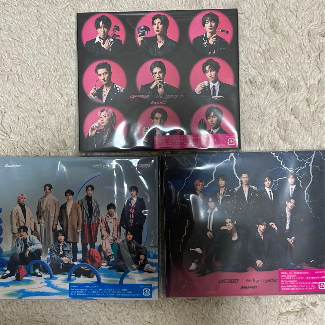 Manシングルアルバムまとめ売り