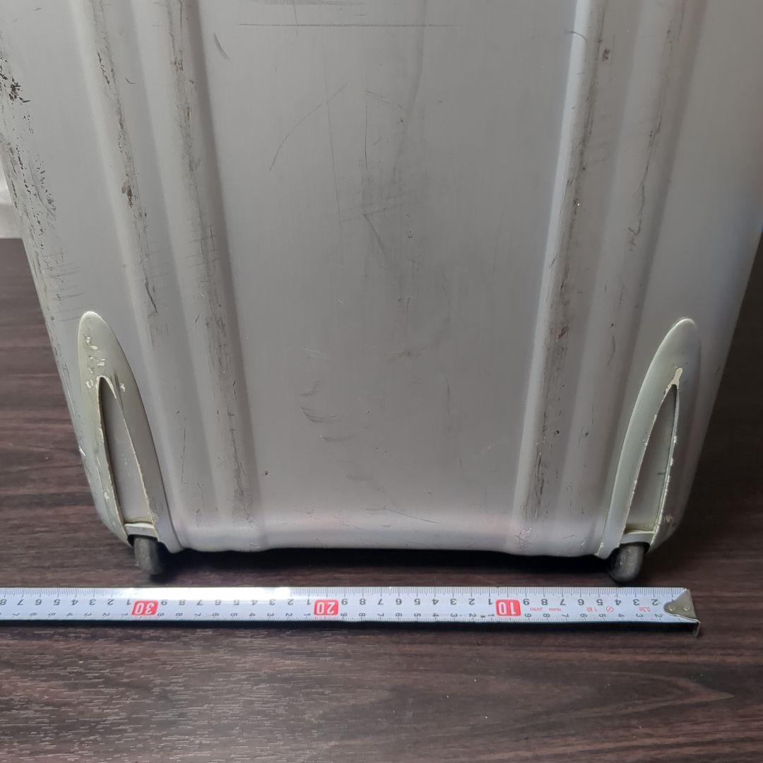 ZERO HALLIBURTON アルミニウム素材 スーツケース2輪 機内サイズ