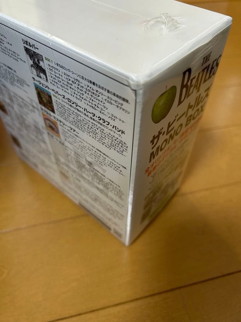 ザ・ビートルズ MONO BOX 13CD