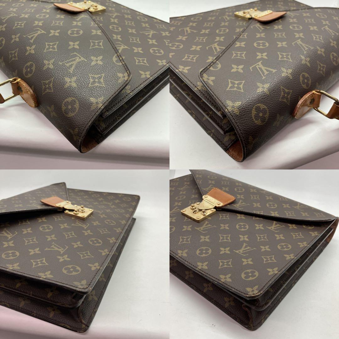 AS1028 LOUIS VUITTON モノグラム セルヴィエットコンセイエ