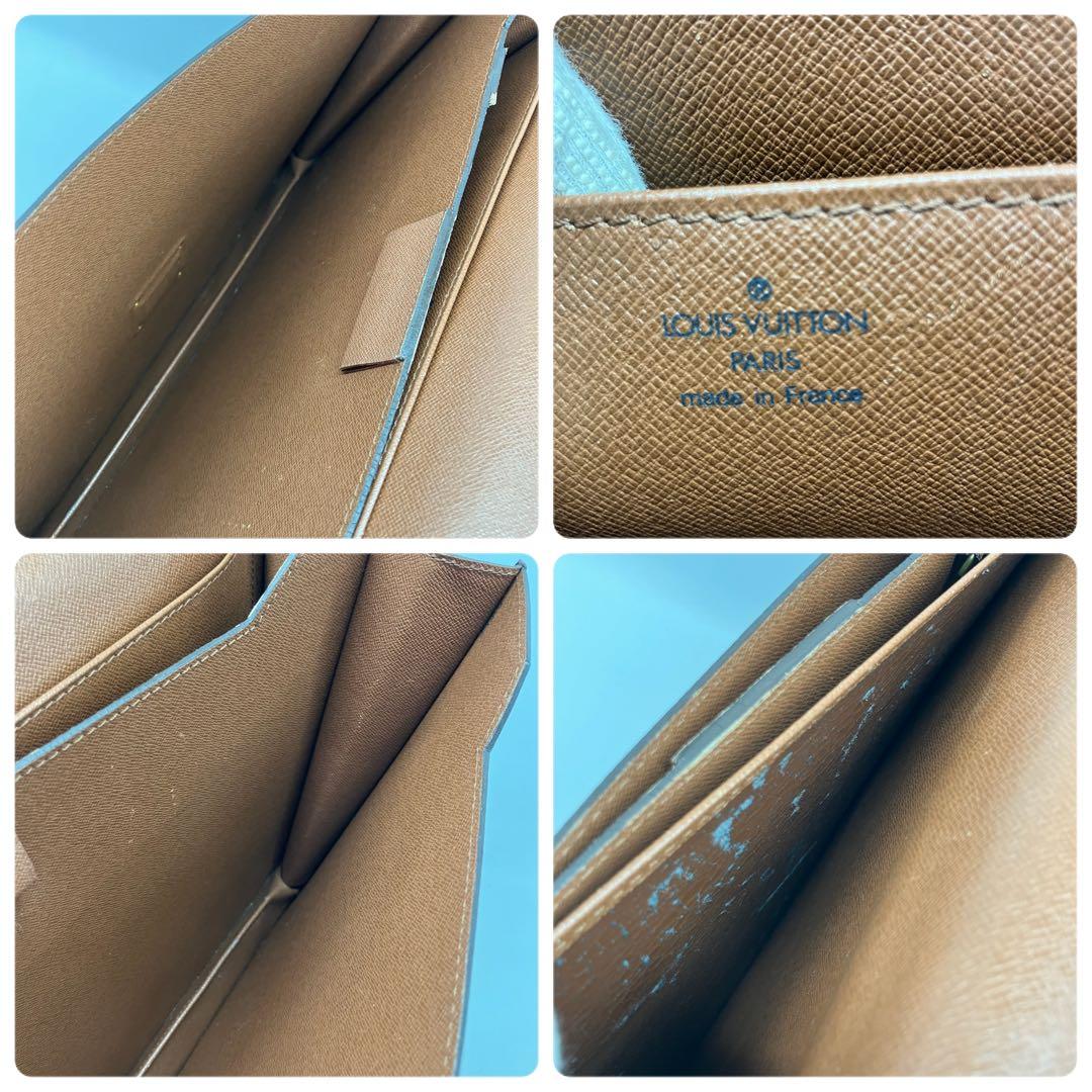 AS1028 LOUIS VUITTON モノグラム セルヴィエットコンセイエ