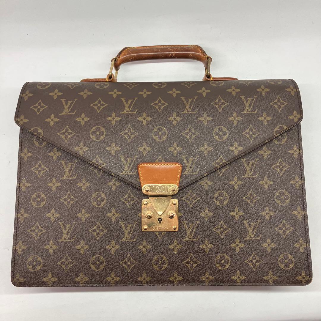 AS1028 LOUIS VUITTON モノグラム セルヴィエットコンセイエ