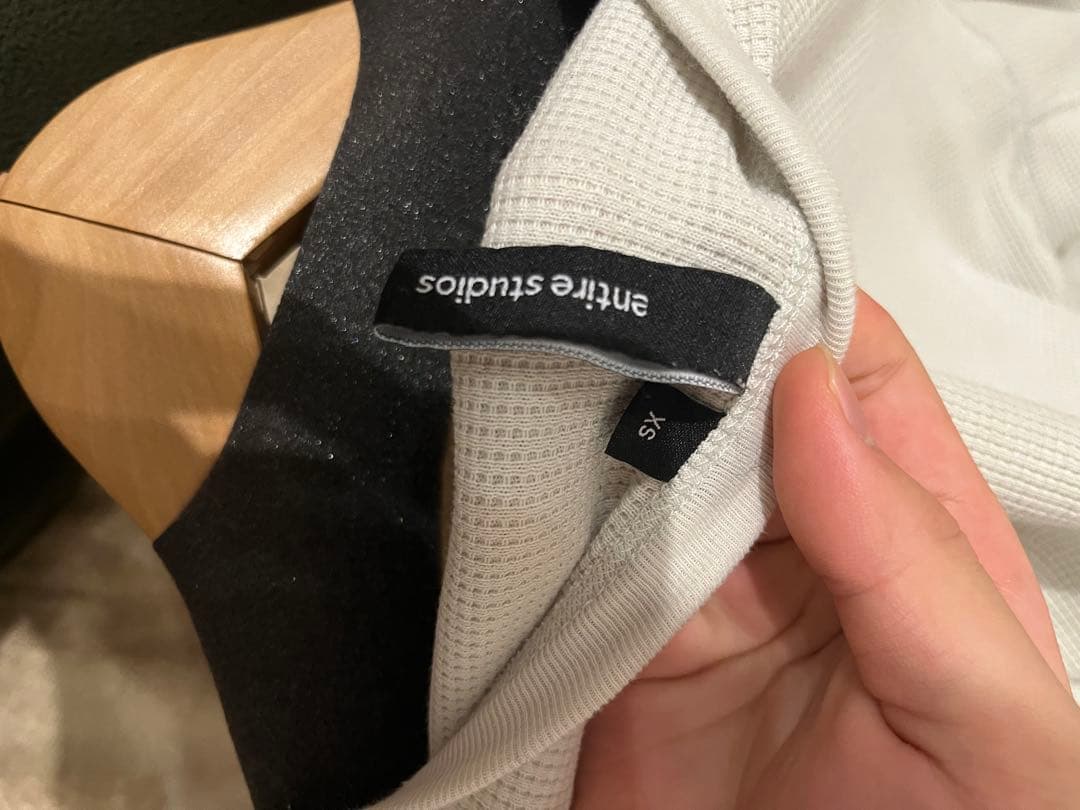 entire studios サーマル XS