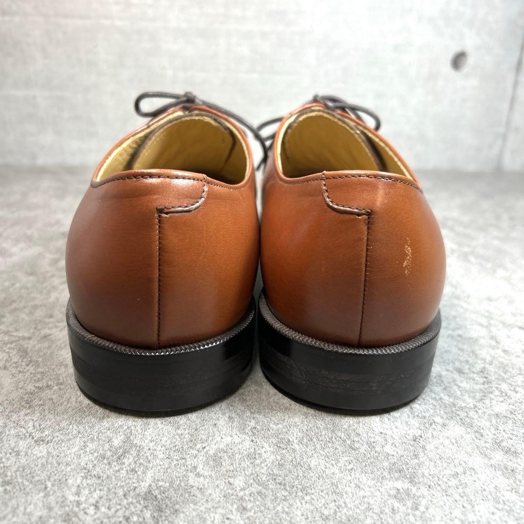 新品・未使用【REGAL】ビジネスシューズ/ストレートチップ/キャップトゥ/革靴